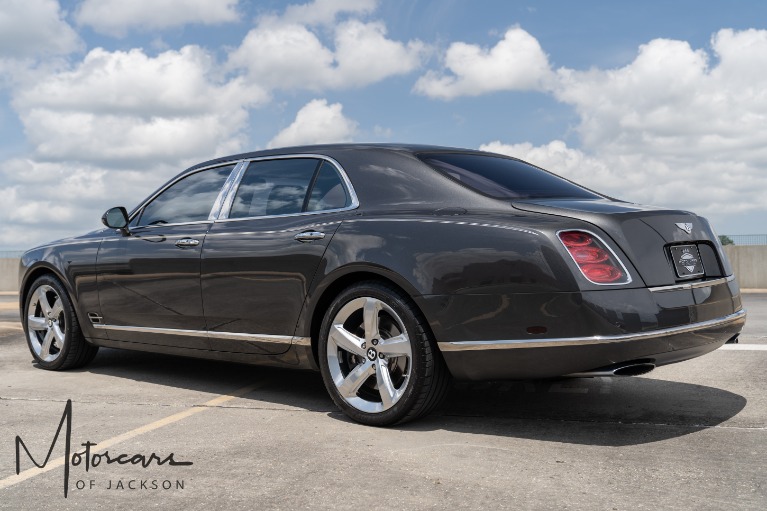 Used-2016-Bentley-Mulsanne-Speed-Jackson-MS