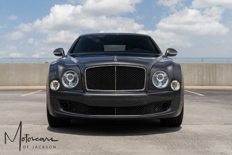 Used-2016-Bentley-Mulsanne-Speed-Jackson-MS