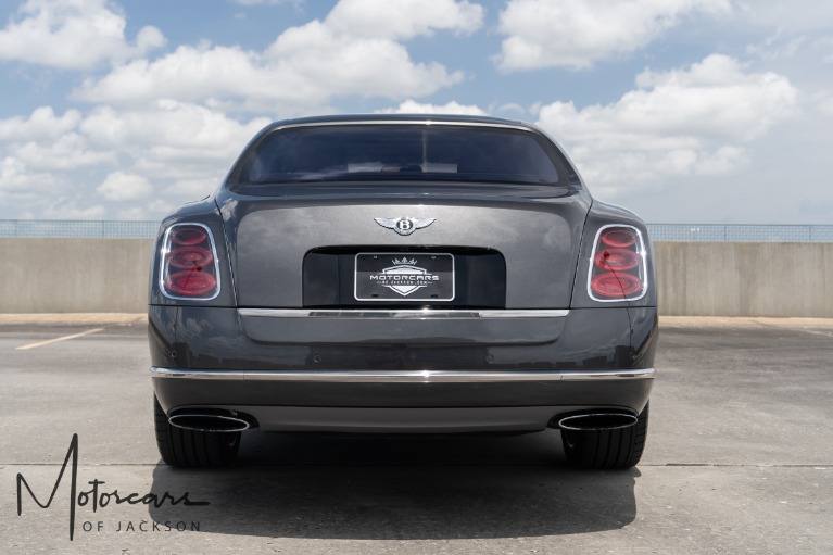 Used-2016-Bentley-Mulsanne-Speed-Jackson-MS