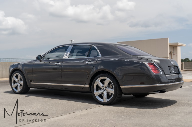 Used-2016-Bentley-Mulsanne-Speed-Jackson-MS