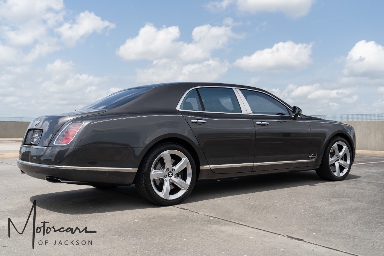 Used-2016-Bentley-Mulsanne-Speed-Jackson-MS