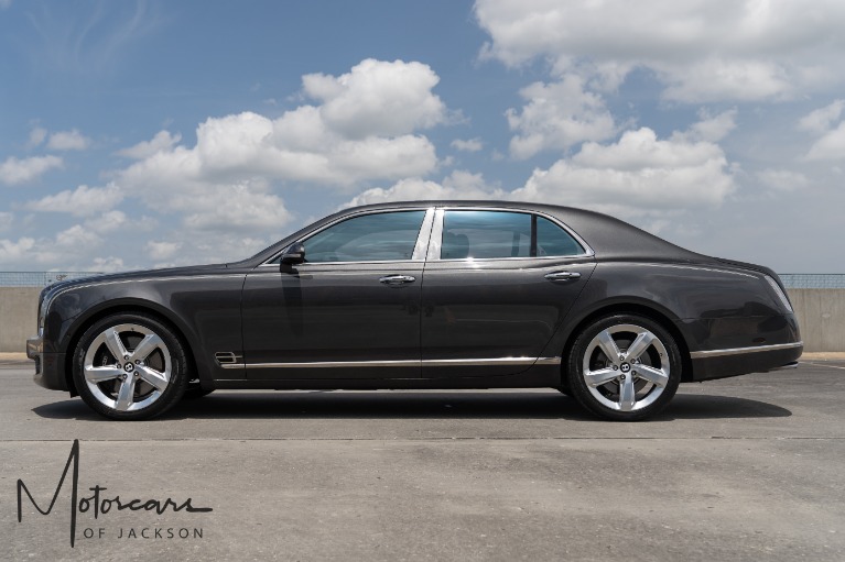 Used-2016-Bentley-Mulsanne-Speed-Jackson-MS