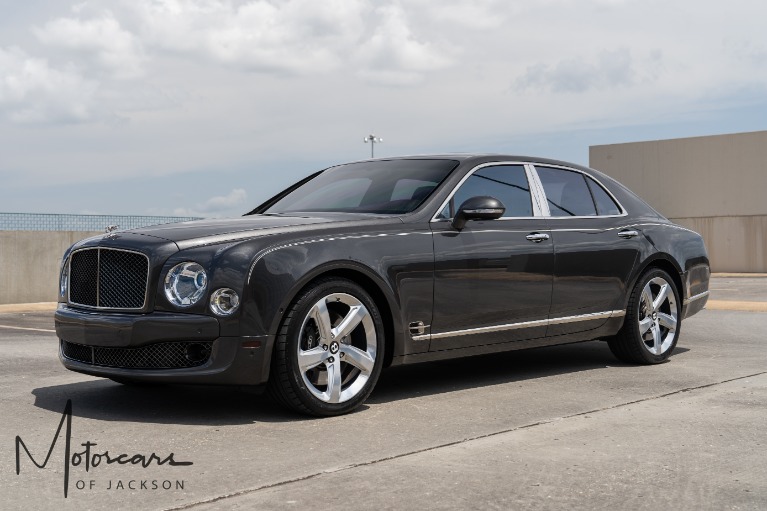 Used-2016-Bentley-Mulsanne-Speed-Jackson-MS