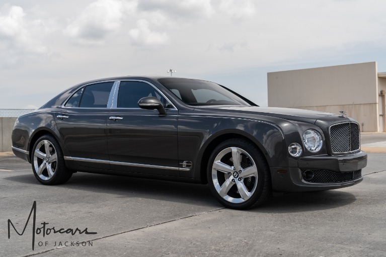 Used-2016-Bentley-Mulsanne-Speed-Jackson-MS