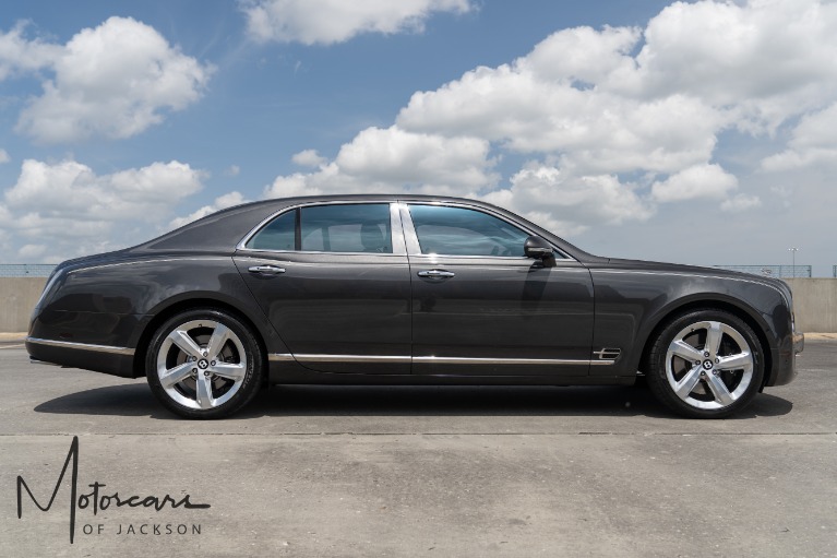 Used-2016-Bentley-Mulsanne-Speed-Jackson-MS