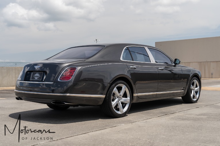 Used-2016-Bentley-Mulsanne-Speed-Jackson-MS