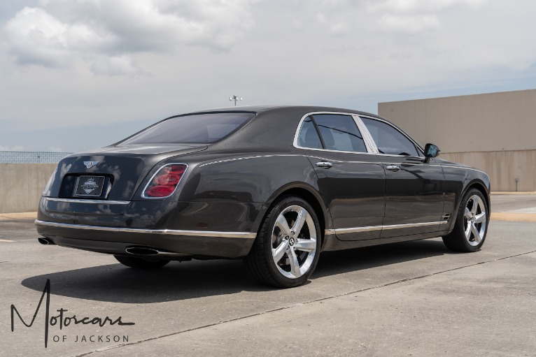 Used-2016-Bentley-Mulsanne-Speed-for-sale-Jackson-MS