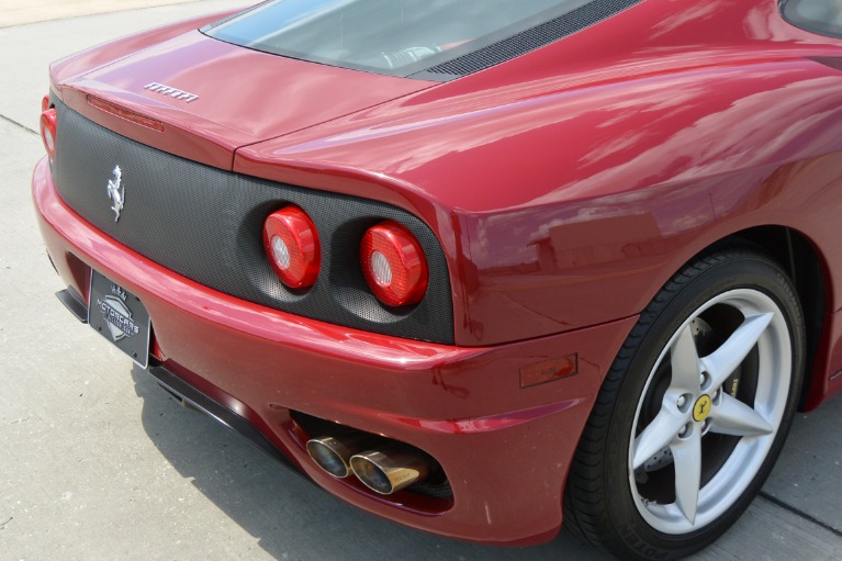 Used-2000-Ferrari-360-Modena-F1-Jackson-MS