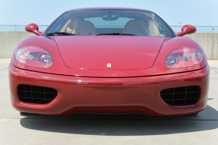 Used-2000-Ferrari-360-Modena-F1-for-sale-Jackson-MS