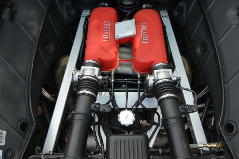 Used-2000-Ferrari-360-Modena-F1-Jackson-MS