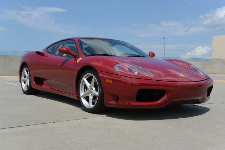 Used-2000-Ferrari-360-Modena-F1-Jackson-MS