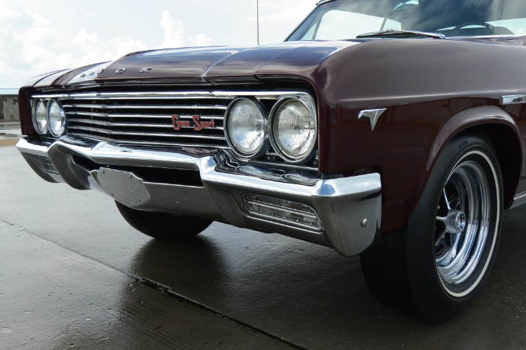 Used-1965-Buick-Skylark-Gran-Sport-**-151K-Restoration-**-Jackson-MS