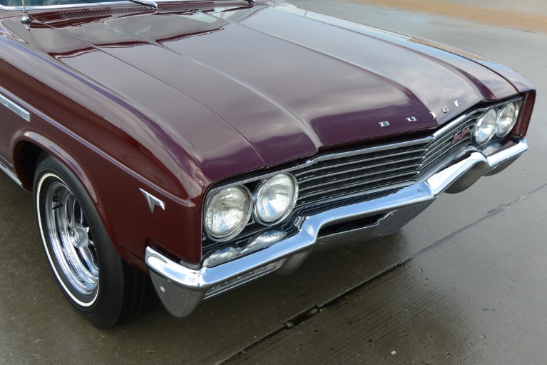 Used-1965-Buick-Skylark-Gran-Sport-**-151K-Restoration-**-for-sale-Jackson-MS