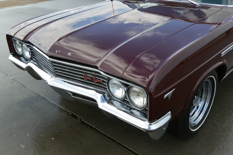 Used-1965-Buick-Skylark-Gran-Sport-**-151K-Restoration-**-Jackson-MS