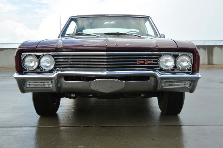 Used-1965-Buick-Skylark-Gran-Sport-**-151K-Restoration-**-for-sale-Jackson-MS