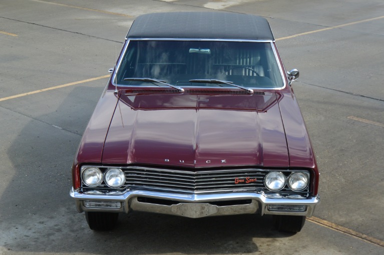 Used-1965-Buick-Skylark-Gran-Sport-**-151K-Restoration-**-for-sale-Jackson-MS