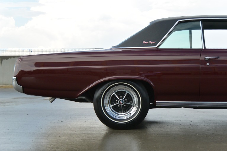 Used-1965-Buick-Skylark-Gran-Sport-**-151K-Restoration-**-for-sale-Jackson-MS