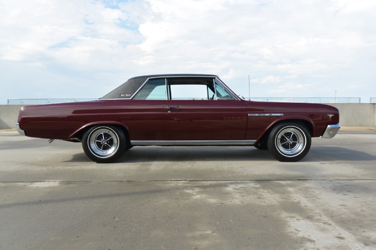 Used-1965-Buick-Skylark-Gran-Sport-**-151K-Restoration-**-Jackson-MS