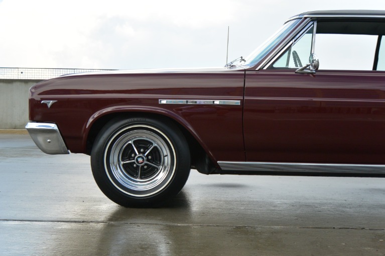 Used-1965-Buick-Skylark-Gran-Sport-**-151K-Restoration-**-for-sale-Jackson-MS