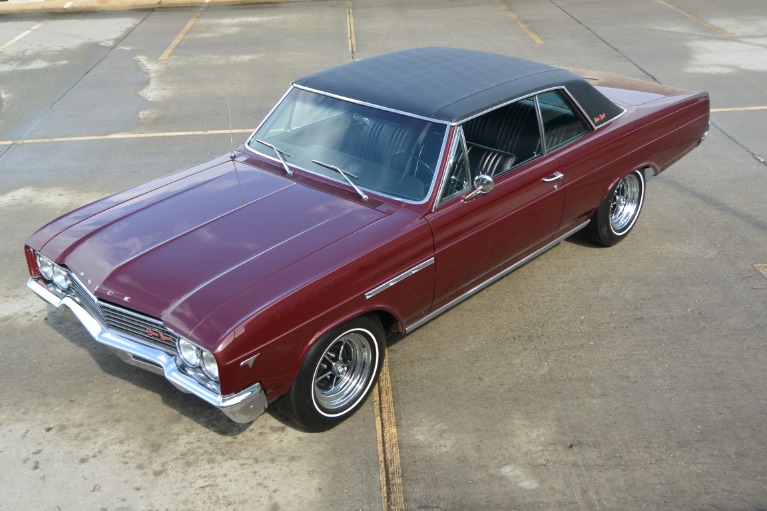 Used-1965-Buick-Skylark-Gran-Sport-**-151K-Restoration-**-for-sale-Jackson-MS