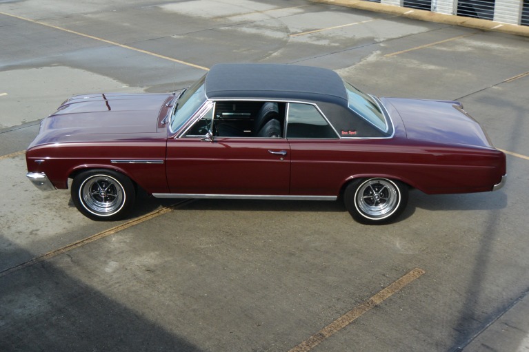 Used-1965-Buick-Skylark-Gran-Sport-**-151K-Restoration-**-for-sale-Jackson-MS