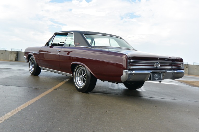 Used-1965-Buick-Skylark-Gran-Sport-**-151K-Restoration-**-Jackson-MS