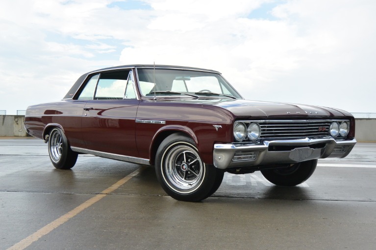 Used-1965-Buick-Skylark-Gran-Sport-**-151K-Restoration-**-for-sale-Jackson-MS