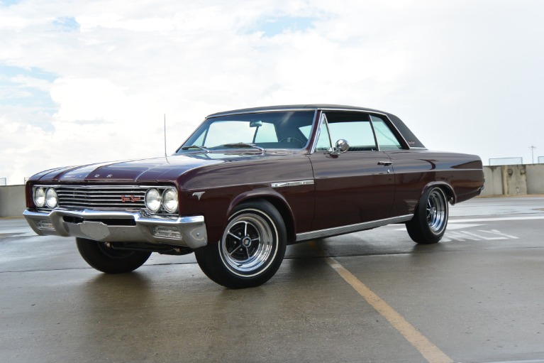 Used-1965-Buick-Skylark-Gran-Sport-**-151K-Restoration-**-Jackson-MS