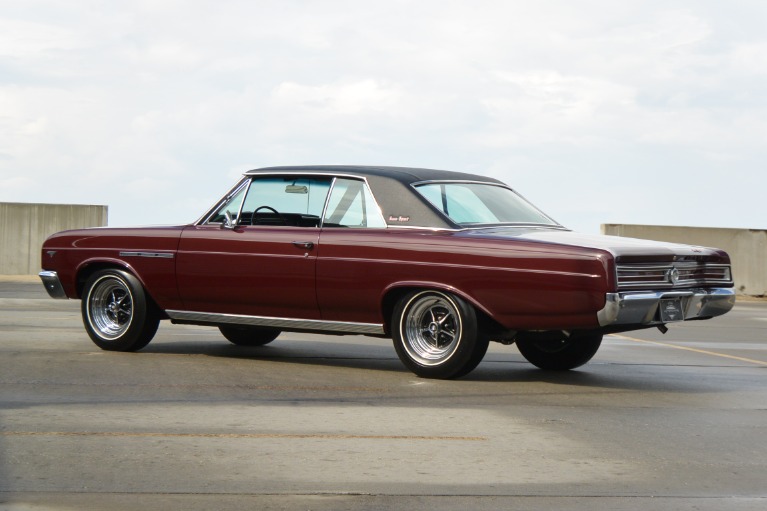 Used-1965-Buick-Skylark-Gran-Sport-**-151K-Restoration-**-for-sale-Jackson-MS