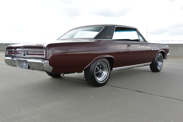 Used-1965-Buick-Skylark-Gran-Sport-**-151K-Restoration-**-Jackson-MS