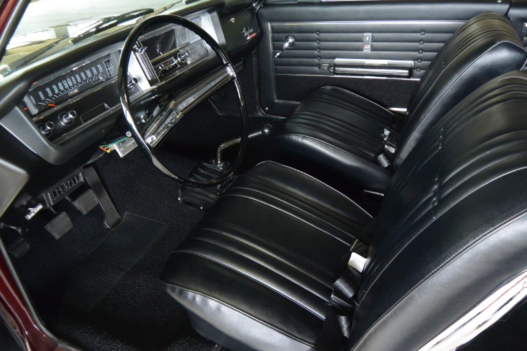 Used-1965-Buick-Skylark-Gran-Sport-**-151K-Restoration-**-for-sale-Jackson-MS