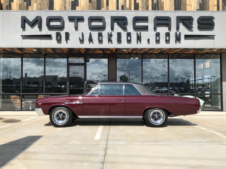 Used-1965-Buick-Skylark-Gran-Sport-**-151K-Restoration-**-Jackson-MS