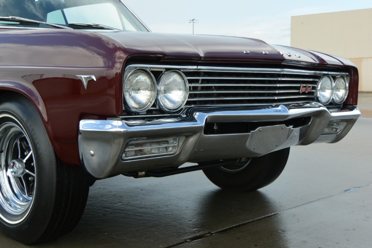 Used-1965-Buick-Skylark-Gran-Sport-**-151K-Restoration-**-for-sale-Jackson-MS