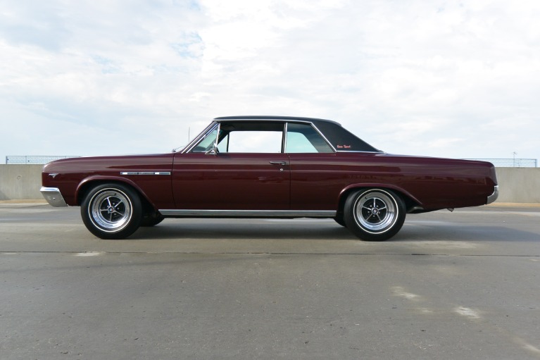 Used-1965-Buick-Skylark-Gran-Sport-**-151K-Restoration-**-for-sale-Jackson-MS