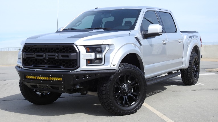 Used-2017-Ford-F-150-Raptor-**-Custom-Upgrades-**-Jackson-MS