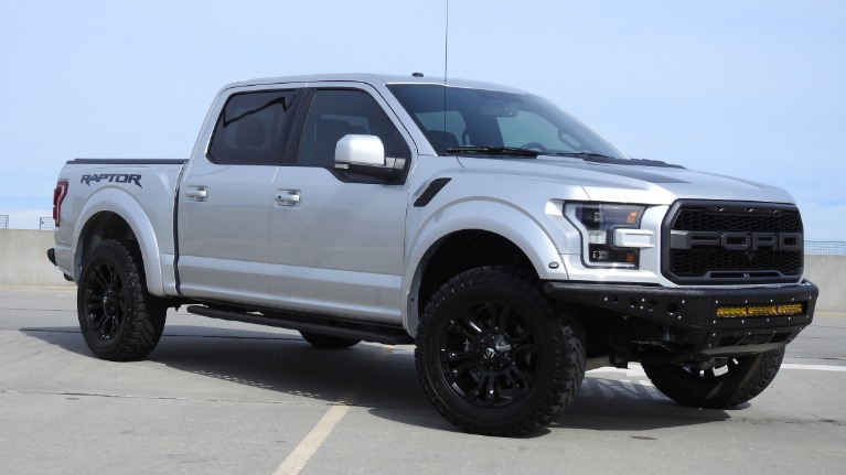 Used-2017-Ford-F-150-Raptor-**-Custom-Upgrades-**-for-sale-Jackson-MS