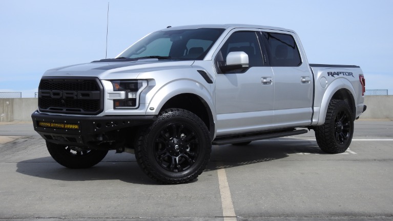 Used-2017-Ford-F-150-Raptor-**-Custom-Upgrades-**-Jackson-MS