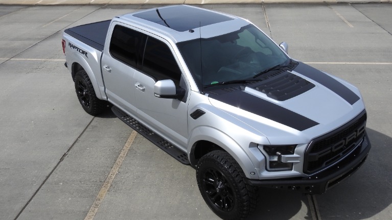 Used-2017-Ford-F-150-Raptor-**-Custom-Upgrades-**-for-sale-Jackson-MS