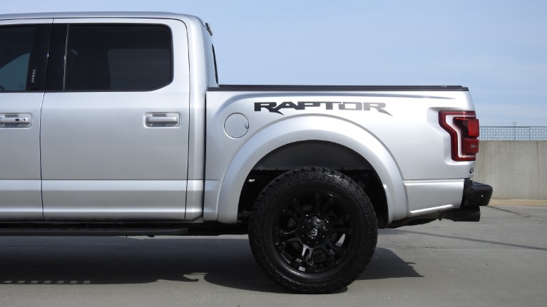 Used-2017-Ford-F-150-Raptor-**-Custom-Upgrades-**-Jackson-MS