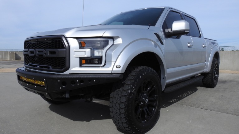 Used-2017-Ford-F-150-Raptor-**-Custom-Upgrades-**-Jackson-MS