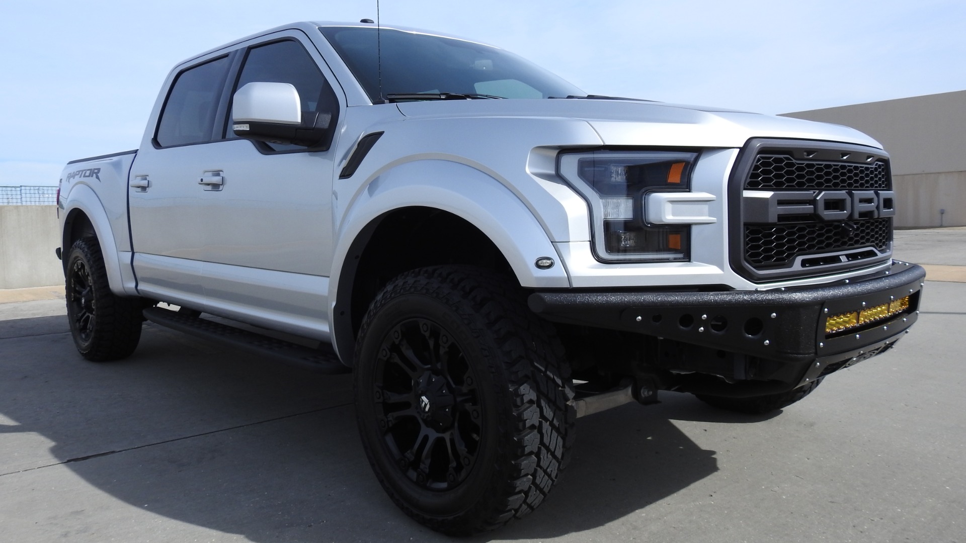 2017 Ford F-150 Raptor ** Custom Upgrades ** Stock # HFA84177 for sale ...
