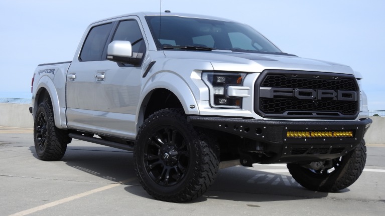 Used-2017-Ford-F-150-Raptor-**-Custom-Upgrades-**-for-sale-Jackson-MS