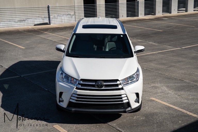 Used-2017-Toyota-Highlander-XLE-Jackson-MS