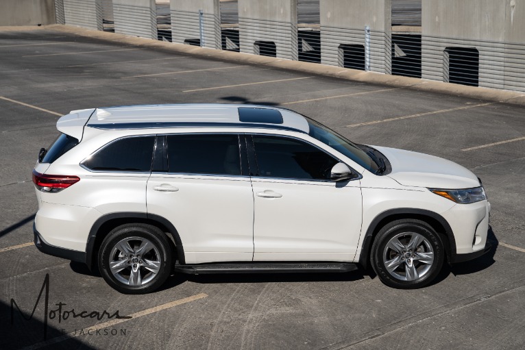 Used-2017-Toyota-Highlander-XLE-Jackson-MS