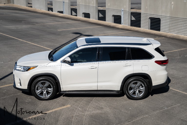 Used-2017-Toyota-Highlander-XLE-for-sale-Jackson-MS