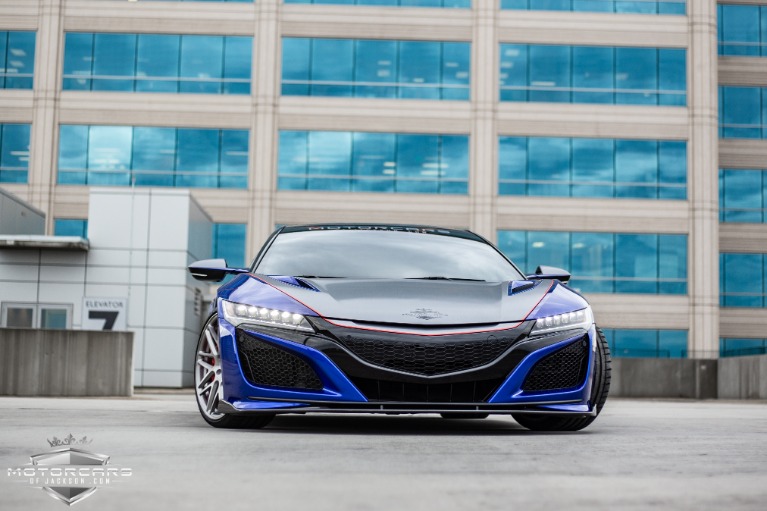 Used-2017-Acura-NSX-Full-Custom-Show-Car-Jackson-MS