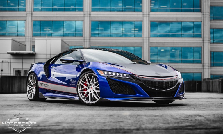 Used-2017-Acura-NSX-Full-Custom-Show-Car-for-sale-Jackson-MS