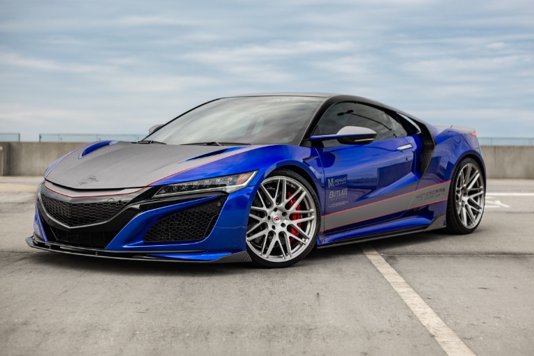 Used-2017-Acura-NSX-Full-Custom-Show-Car-for-sale-Jackson-MS