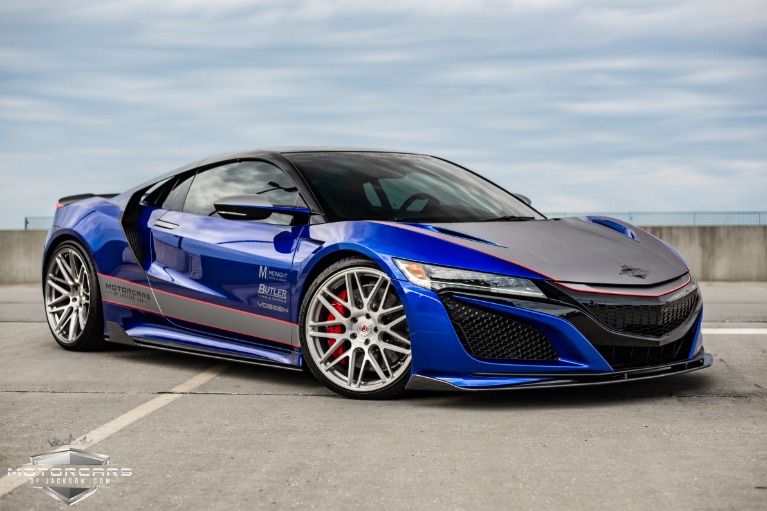 Used-2017-Acura-NSX-Full-Custom-Show-Car-Jackson-MS