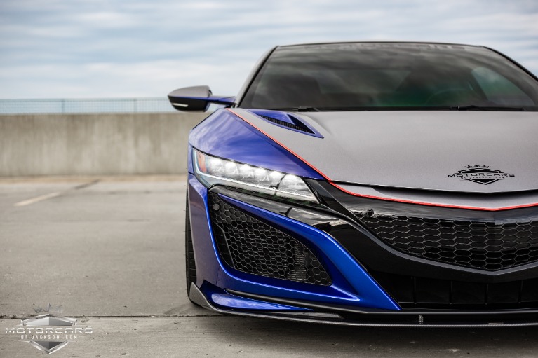 Used-2017-Acura-NSX-Full-Custom-Show-Car-for-sale-Jackson-MS